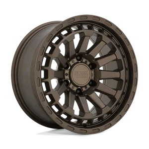 Black Rhino – RAID – Bronze – 17″x8.5″ 0mm – All weather Wheels – 1785RAD005127Z71